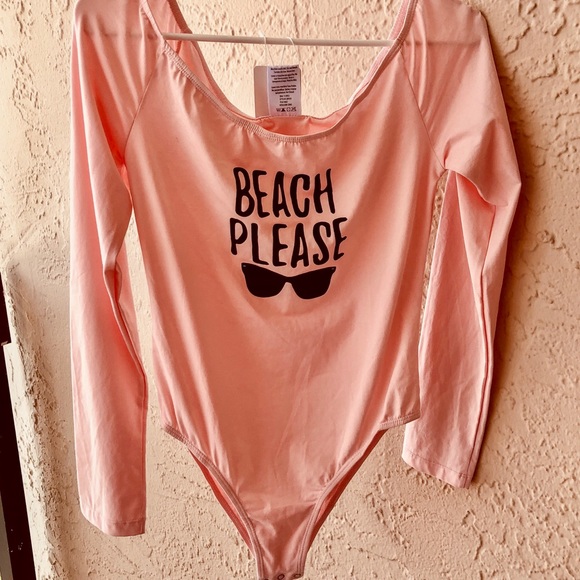 Exist Tops - 🌵Beach Please Bosysuit🌵